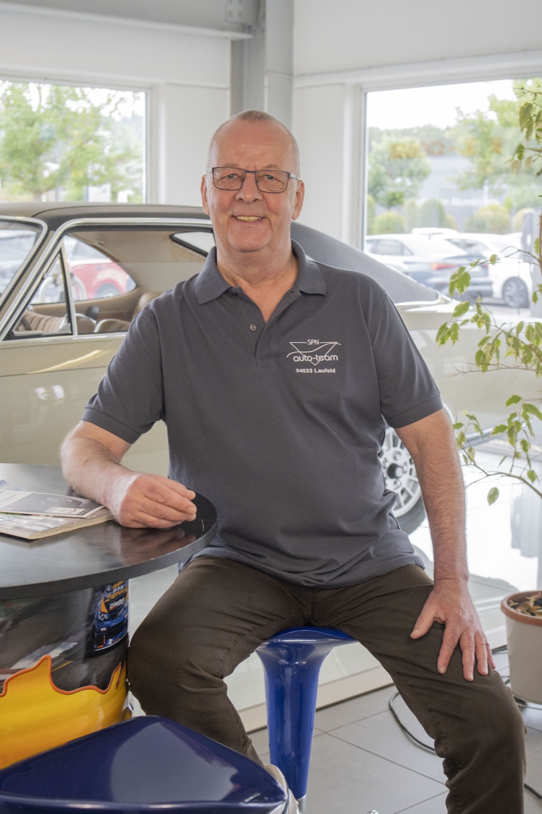 Harald Berwanger